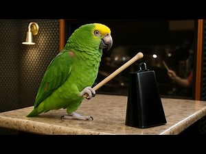Tico we need more cowbell!
