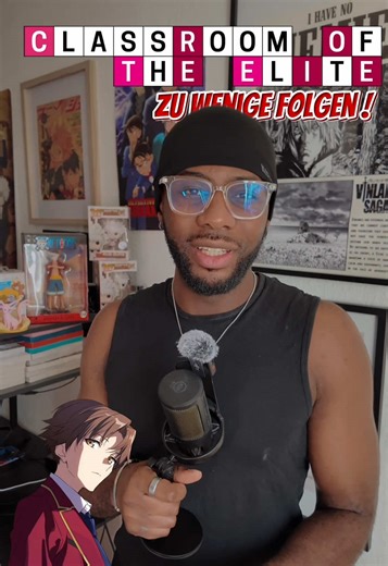 Classroom of the Elite: Warum 24 Folgen nötig wären