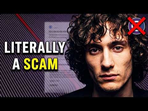 The Music Industry Scam Explained In 12 Minutes