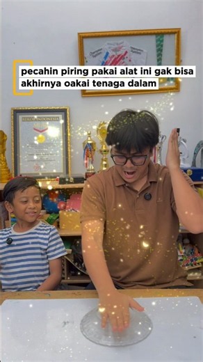 dengan modal tangan kosong bisq pecah gak ya???