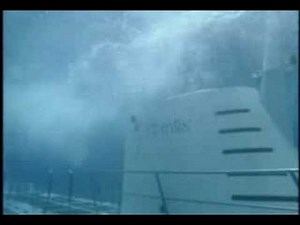 SUBMARINE RIDE ST. THOMAS, VIRGIN ISLANDS