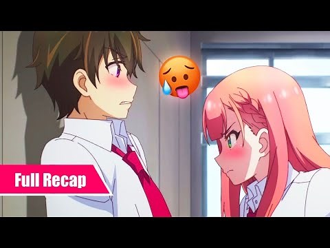 He Stops Chasing His Crush, And She Can't Handle It | Anime Recap