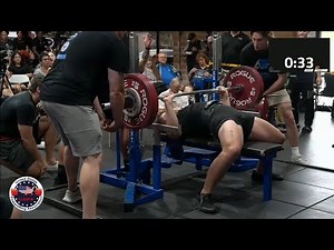 USPA ATP Powerlifting Open 2025