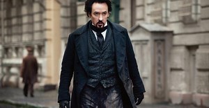 The Raven · Film 2012 · Trailer · Kritik