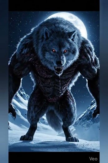 Werewolf Transformation