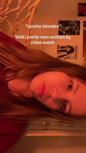 Exploring Relationship Preferences in Chloe Walsh's Writing