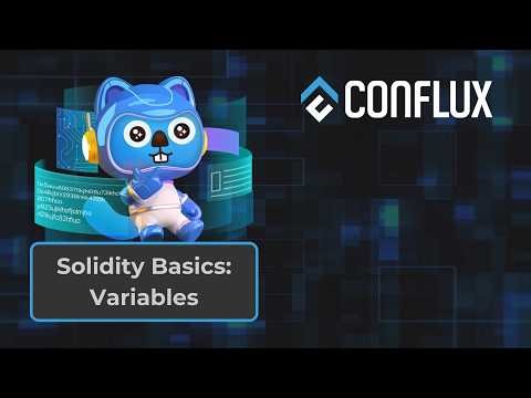 Solidity Tutorial: Variables and Data Storage Explained