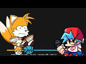 FNF vs TAILS.EXE FULL WEEK