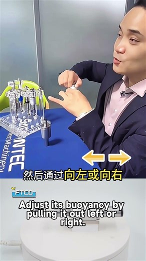 The axial upward floating deburring tool holder