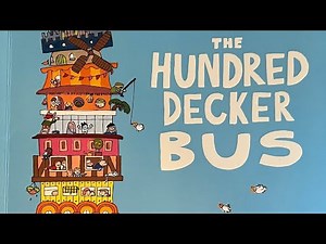 The Hundred Decker Bus by Mike Smith
