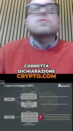 API e File: La Guida Completa per Dichiarazioni Crypto #shorts
