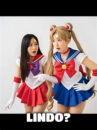 Sailor Moon x Saint Seiya Crossover Celebration