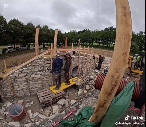 #CapCut #fyp #landscape #handcrafted #garden