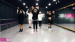 【CDS舞室】-HOOD GO CRAZY