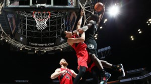 Week in Review: Anthony Edwards dunk of the year candidate