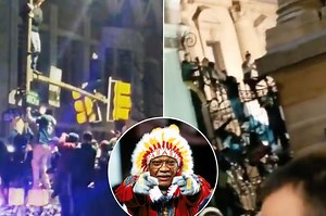 Five unforgettable Philadelphia sports fan moments