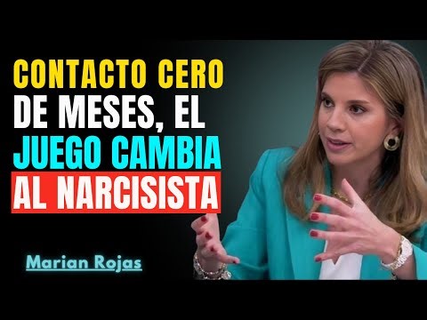 REVELADO. SI AMBOS ESTAN EN CONTACTO CERO POR MESES: EL JUEGO CAMBIA PARA EL NARCISISTA