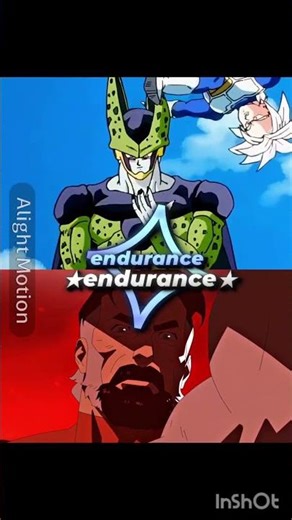 perfect cell vs omni man