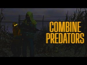 Combine Predators | Gmod Realism
