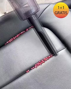 Nagy teljesítményű 퐦퐢퐧퐢 autós porszívó ⬇️ ★ 1+1 INGYEN ★ 粒 Morzsákhoz, porhoz, hajhoz ✅ Porzsák nélkül - csak ürítse ki a tartályt!  Száraz és nedves szennyeződésekhez  Minden sarkot elérhet vele https://top.frilla.hu/p2istoover/t1/v1/lp1?sp=778990i007 | Frilla | Facebook