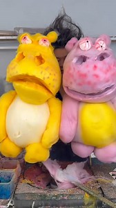 Crazy Cotton Candy Artist | 糖哥.棉花糖