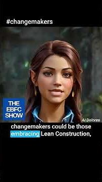 You Can Become a Construction Creator - Join the #changemakers