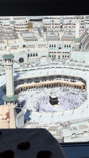 عمرة في سويس أوتل مكة: تجربة لا تُنسى