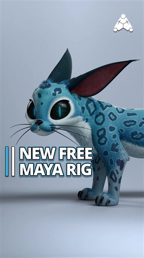 Introducing Gamma: Your Newest Animation Rig