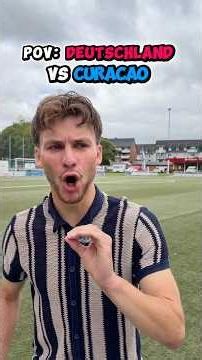 POV:Nagelsmann und sein Jungs(Part 3 Deutschland vs Curacao)#parodie #comedy #fussball #deutsch #fyp