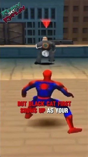 Spider-Man PS1 had EVERYTHING
