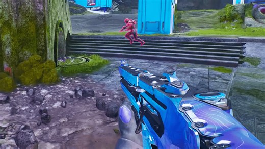 Splitgate 2 - Official Mastery Camos Introduction Trailer