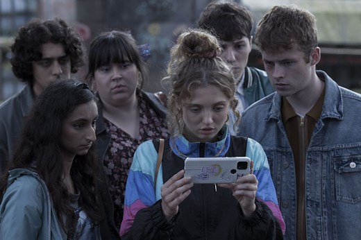 Red Rose — Netflix release date, cast, plot, trailer, and all about the phone app horror series