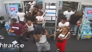 Philadelphia police search for 60 teens seen looting South Street Walgreens