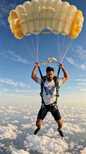 Dare to Fly ✨#skydrive