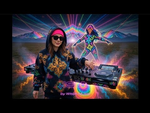 "Ойся ты ойся / Oysia Ty Oysia"– Techno EDM Remix | @ISAWitchMusic⚡