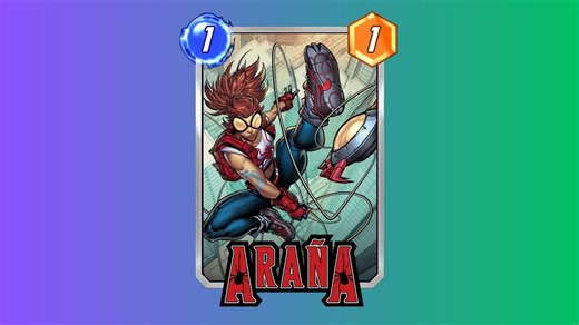 5 best Marvel Snap Arana decks