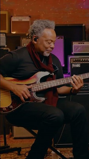 Freddie Washington plays 'Just Around The Corner' by Herbie Hancock ♥️