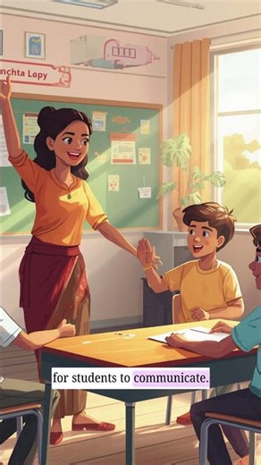 How to Create a Language-Friendly Classroom