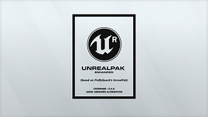 UnrealPak Enhanced file