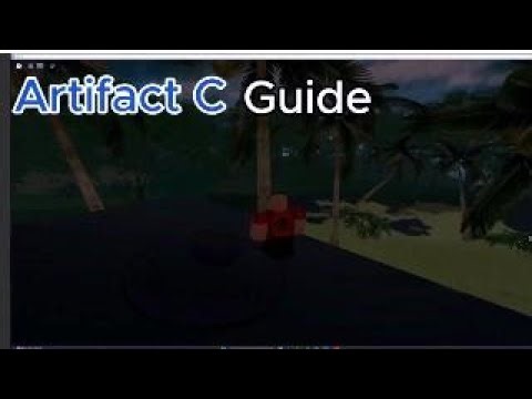 Artifact C Guide | Roblox Isle