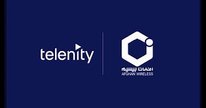 Afghan Wireless Successfully Deploys Telenity's Digital Service Platform (DSP) and Enkudo Business Services