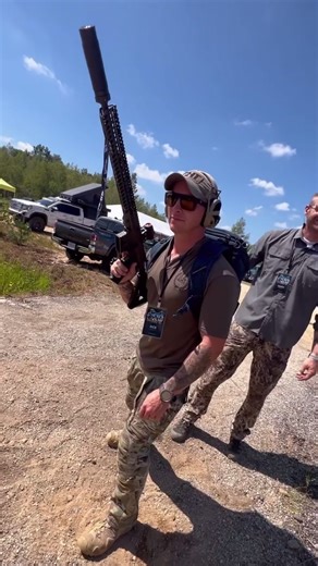 Our kinda #RangeDay with the AMP®, #Repost from @achilles_tactics #opscore | Ops-Core