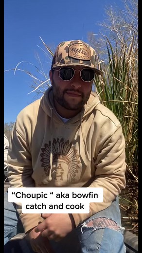 “Choupic “ aka grinnel, bowfin , etc… catch and cook !!! #cooksomericeproductions #cajuntiktok #985 #southlouisiana #poppaearles #cajunfrench #fishfry #bowfin #choupic