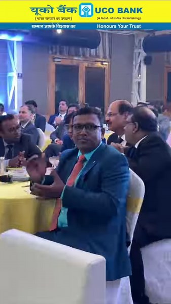 Lakshya: Ideate, Inspire, Innovate! UCO Bank's Lakshya - Zonal Head Conference at Diu was a powerhouse of ideas, strategies, and innovation. #UCOBank #Lakshya #LeadershipSummit #MissionSuccess #BankingExcellence #Banking #UCOBankAt82 #82YearsOfExcellence #UCOTURNS82 | UCO Bank