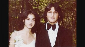 OMG Gelman's prom picture!! | Live with Kelly and Mark