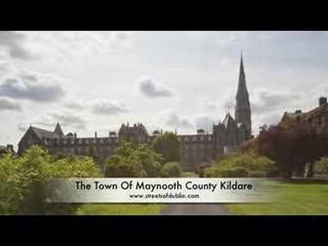 The Town Of Maynooth County Kildare (Slide Show)