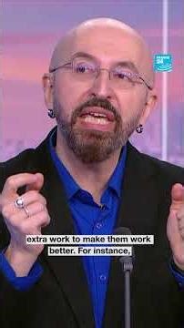 The Future of Leisure • FRANCE 24 English