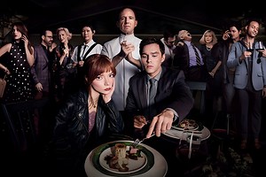 ‘El menu’: una elegante pesadilla gastronómica en forma de brutal sátira de la burguesía con momentos dignos de Ari Aster