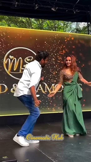 🔥 Sri Jeganath Energetic Dance 💃 | Rajinikanth 💓 Vijay Reaction 😱 | Nayanthara & Nagarjuna #shorts