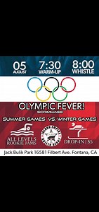 11 reactions | IERD declare, open the Games of Fontana celebrating...